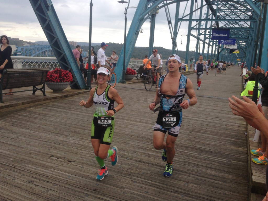 Ironman Louisville Vs. Chattanooga Crushing Iron