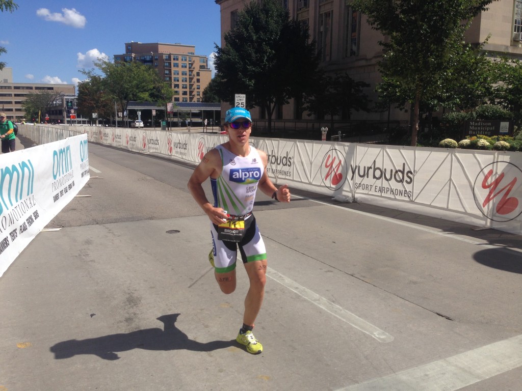 Ironman Wisconsin Konstantin Bachor