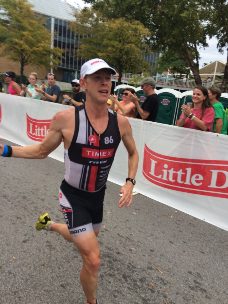 Daniel Bretscher Ironman Chattanooga