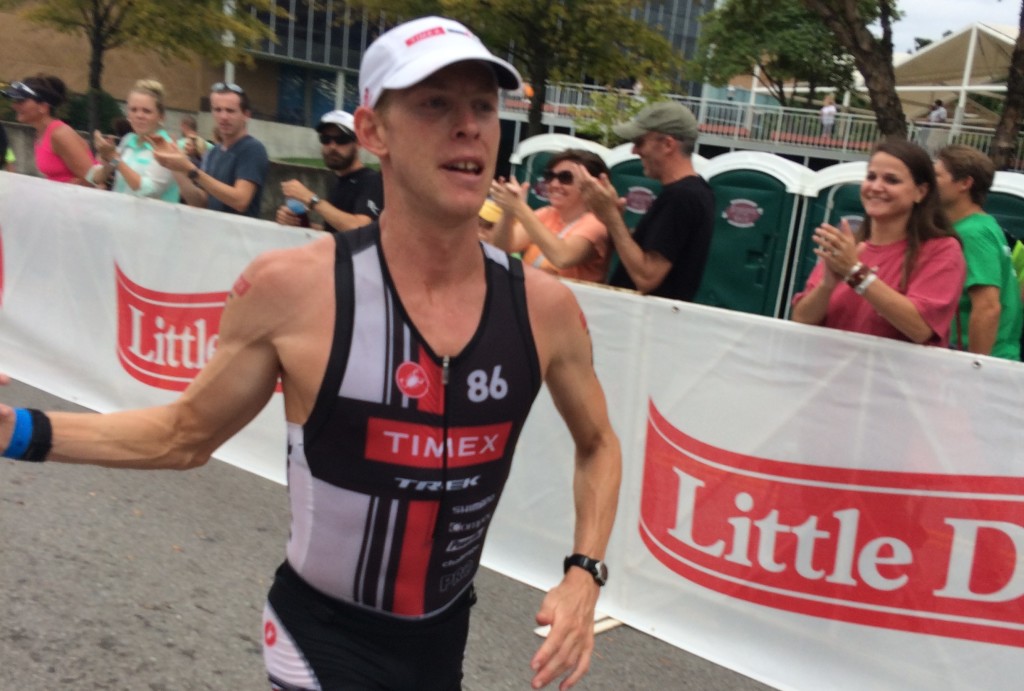 Daniel Bratscher IronmanChattanooga