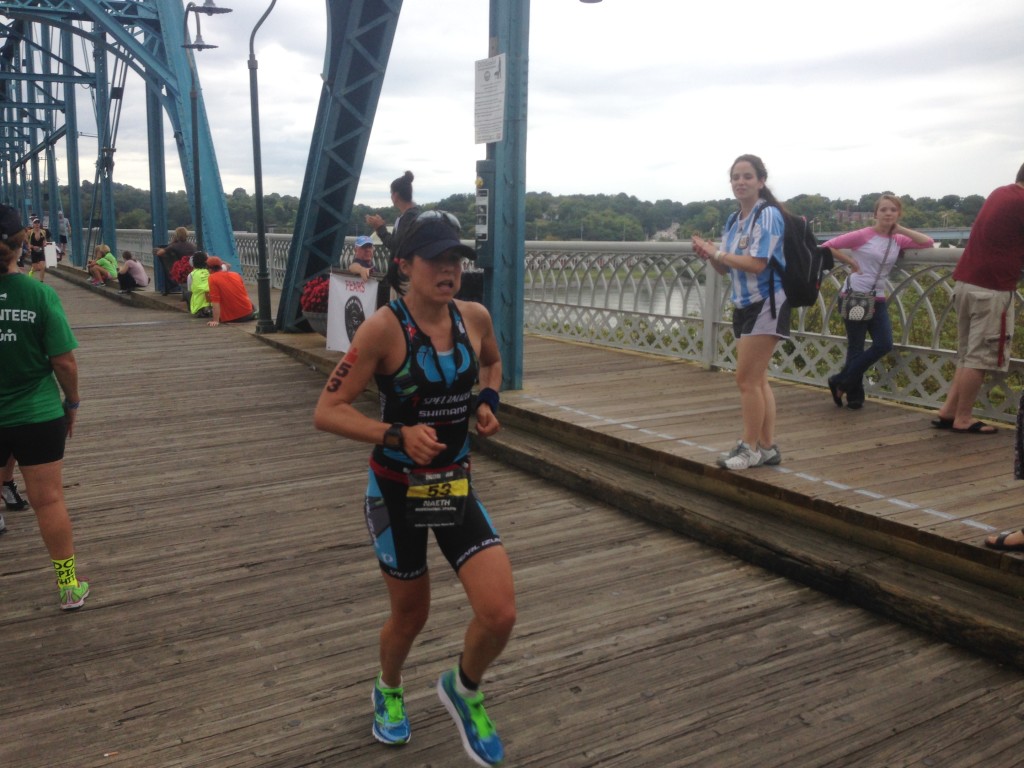 Ironman Chattanooga Run