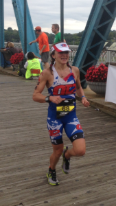 Jennie Hansen Ironman Chattanooga