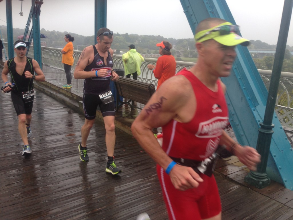 Ironman Chattanooga Run 
