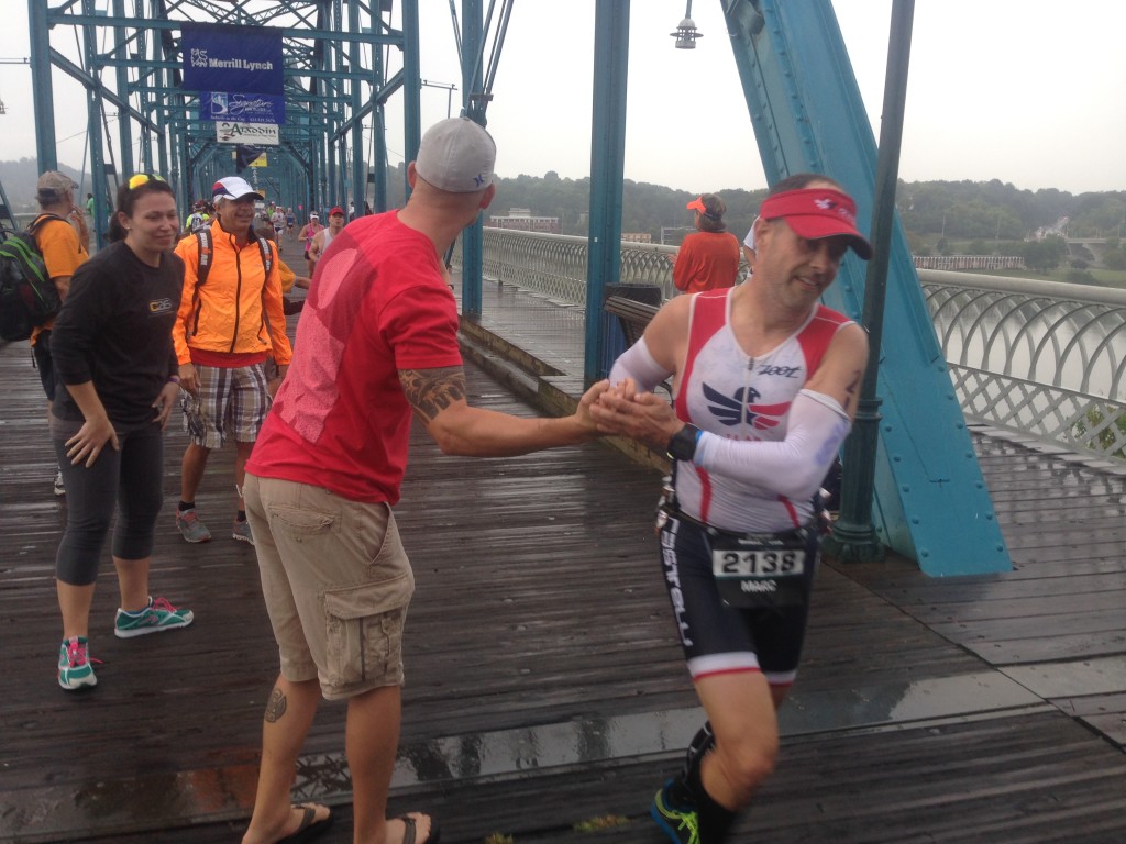 Ironman Chattanooga Run 