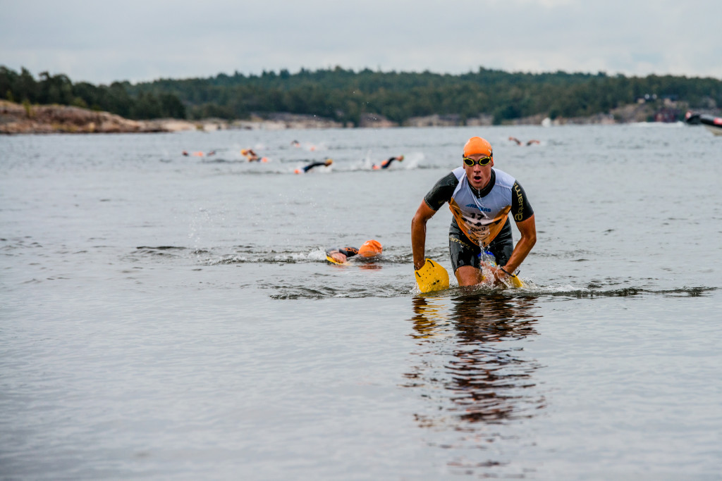 Otillo swimrun World Championship