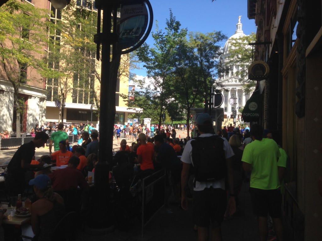 ironman wisconsin run