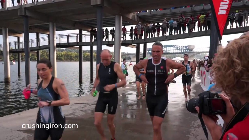 VIDEO 2: Age Groupers at Ironman Chattanooga