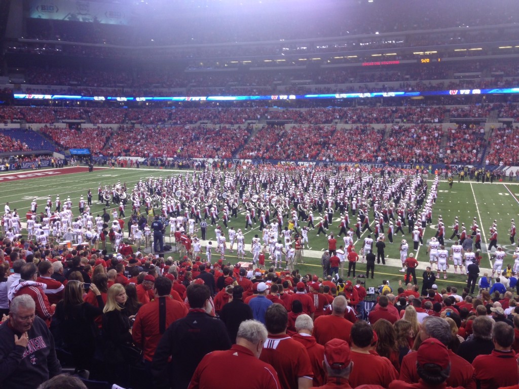 The best part of the game.