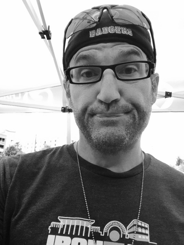 Challenge Knoxville Finisher Photo