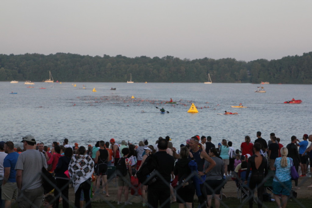 Muncie Swim High Perspective
