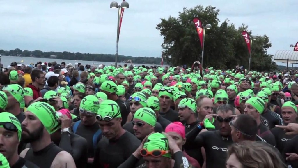 Father’s Day And An Ironman Son