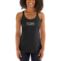 C26 Women's Racerback Tank